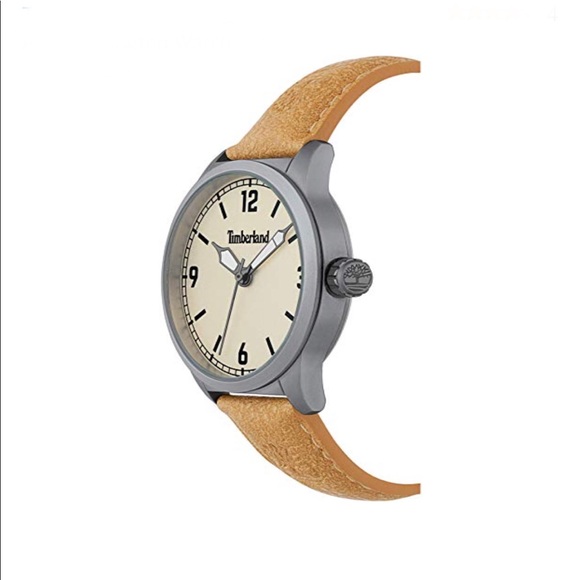 ⌚️➰® Men’s Tan Watch➰⌚️